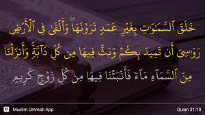Secara keseluruhan, q.s luqman ayat 14 ini berisi firman allah swt agar manusia senantiasa berbuat baik kepada kedua orang tuanya. Surah Luqman Ayat 10 Qs 31 10 Tafsir Alquran Surah Nomor 31 Ayat 10