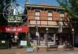 Tour The Store The Book Loft Of German Village Columbus Ohio Ohio Travel German Village