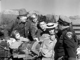 The Real Mccoys Tv Show The Real Mccoys Tv Show The Fedora Lounge Tv Shows Family Archives Black And White Photography