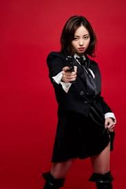 画像 写真 元欅坂46 今泉佑唯がエイベックス移籍 女優業を本格始動 熱海殺人事件 ヒロインに抜てき 2枚目 女武芸者 コスプレ 衣装 女の子 ポーズ