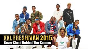 Maybe you would like to learn more about one of these? Behind The Scenes Xxl Freshman 2015 Shoot Youtube