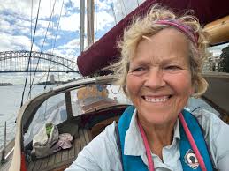 Southern Woodenboat Sailing