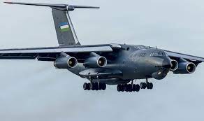 At this time, the ussr decided that it would be of use to produce a significantly larger airliner than its current offerings, similar to the projects that were in the pipeline in western europe (airbus a300) and the us (boeing 747). Cargo Beast All About The Ilyushin Il 76 Flightradar24 Blog
