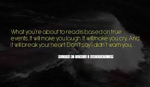 Every smile makes you a day younger. Top 30 While You Make Her Cry Quotes Famous Quotes Sayings About While You Make Her Cry