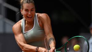 Resumen del Aryna Sabalenka - Hailey Baptiste