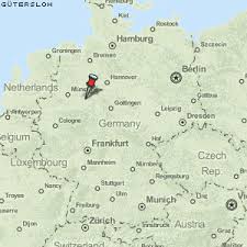 Wie gut kennst du die lage der prominenten städte? Karte Von Gutersloh Deutschland Breiten Und Langengrad Kostenlose Karten Wo Ist