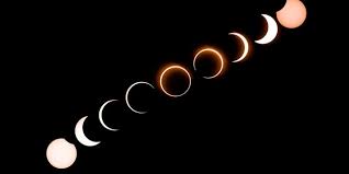 Timeanddate.com will tell if you can see the eclipse on thursday (image eclipse 2021: Yhxuwitl Fdvnm