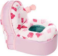 Buy Manhattan Toy Baby Stella Playtime Potty Chair Baby Doll Accessory For 12 And 15 Soft Dolls Online In Turkey B004qa0kri