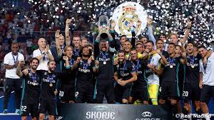 The uefa super cup 2021 match takes place on wednesday, august 11 at windsor park in belfast. Fourth Anniversary Of Uefa Super Cup Triumph Real Madrid Cf