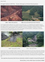 Addressing Virginias Legacy GOB Piles | Published in Appalachian Journal of  Law