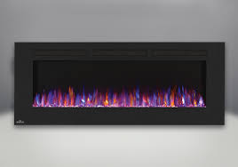 From gas bbq grills to gas fireplace inserts and more, napoleon® usa has your home covered. Napoleon Allure 60 Wall Hanging Electric Fireplace Nefl60fh