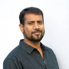 What a launch of Girish Mathrubootham's book ALL IN