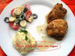 La Fille De L Anse Aux Coques Hauts De Cuisses De Poulet Au Sirop D Erable Et Au Food Chicken Bbq