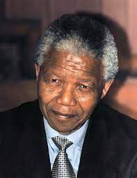 Nelson mandela was born on the 18th july 1918 in the village of mvezo, in an area of south africa called transkei. Nelson Mandela Wikipedia