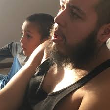 DAN MCELHANEY with a first round KO!!!