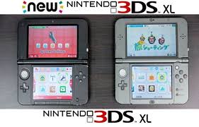 3ds Xl Vs New 3ds Xl What S The Difference Http Www Videogamerepair Org Blog 3ds Xl Vs New 3ds Xl Whats The Difference New 3ds 3ds Xl Nintendo 3ds