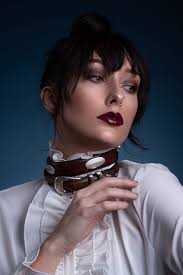 Changed it up today put some makeup on. I'm still doing homework.