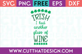 Download Our Top 20 Free Svg Cutting Files For St Patrick S Day 2018 Cut That Design