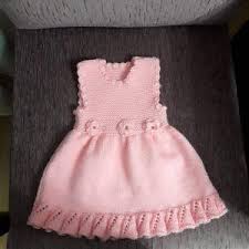 Volan Ve Cicek Suslemeli Cocuk Jilesi Elbisesi Yapimi 2 3 Yas Orgu Tv Sirin Elbiseler The Dress Elbise