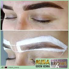 Pin On Eyebrow Henna Tinting