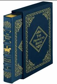 The princess bride book 1st edition. The Princess Bride All The Books Beautifulbooks Info