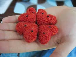 Check spelling or type a new query. How To Knit A Tiny Heart 10 Free Patterns Blog Nobleknits