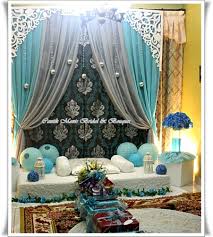 Yang pandai buat boleh buat sendiri. Pelamin Bertunang Cantik Manis Bridal Bouquet