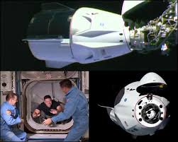 This is novatimis uvt live statia spatiala internationala 24.01.2017 by tele nova on vimeo, the home for high quality videos and the people who love them. Video Capsula Spacex Endeavour S A Cuplat Cu Succes La StaÈia SpaÈialÄ InternaÈionalÄ Cei Doi Astronauti Au Intrat Pe Iss Hotnews Mobile
