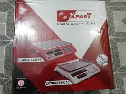 Xpart Digital Weighing Scale 30kg Buy Online At Best Prices In Bangladesh Daraz Com Bd