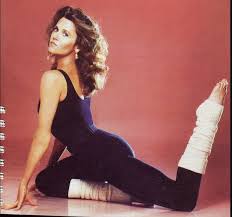 Have you ever seen the jane fonda aerobic vhs? Nailed It Aerobics Retro Fitness Modestil Jane Fonda