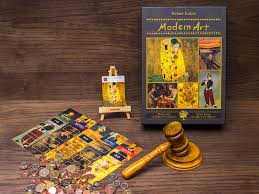 Ordenar por popularidad ordenar por calificación media ordenar por los últimos ordenar por precio: Resena De Modern Art Doctor Meeple