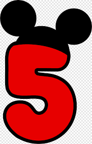 Download and use them in your website, document or presentation. 5 Logo Minnie Mouse Mickey Mouse Drawing Number Minnie Mouse Text Mouse Png Pngegg