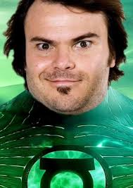 Almost Cast: Green Lantern Fan Casting