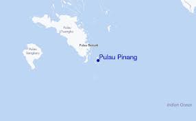 Pulau Pinang Surf Forecast And Surf Reports Banyak Islands