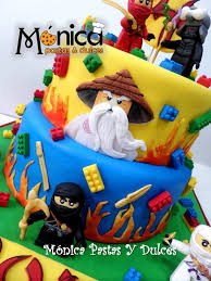 Detalle De Torta Ninjago Cake Birthday Parties Birthday