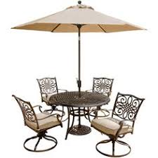 Tooca patio side table with umbrella hole,patio umbrella base, umbrella stand outdoor base square side table for bistro, balcony, backyard, patio, garden, deck, 21l x 21w x 18h inch, black,1.57''hole. Patio Furniture