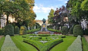 Parcs & jardins de paris. Les Plus Beaux Parcs Et Jardins De Bruxelles Bruxelles Secrete