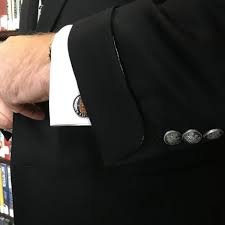 Cufflinks are used to hold long cuffs together and prevent them from getting overly dirty or getting in food. How To Wear Properly Put On Cufflinks Top 10 Best Cufflinks Brands