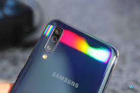 Mobile Review Com Obzor Nachalnoj Modeli A Serii Samsung Galaxy A10 Sm A105f Ds