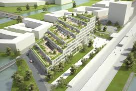 Nl Architects Sozawe Green Architecture Eco Architecture Futuristic Architecture