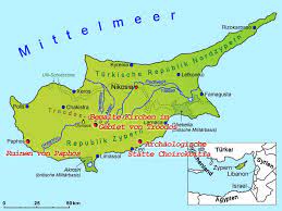 Zypern ist eine insel im östlichen mittelmeer. Zypern Sehenswurdigkeiten Lander Zypern Goruma