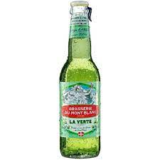 Maybe you would like to learn more about one of these? Mont Blanc Genepi La Verte Blondes Franzosisches Bier 5 9
