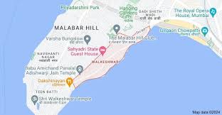 Walkeshwar, Mumbai - Map, Pincode ...
