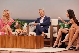RHOC's Tamra Judge Tells Andy Cohen to 'F–k Off' and 'Be Quiet'