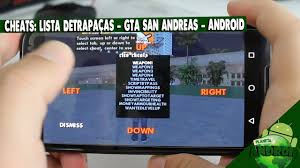 Here you find the full list of gta san andreas cheats for pc, including cheats for the definitive edition, such as maximum health, the money cheat, the ability to spawn vehicles, change the weather, and many more. How To Download Gta San Andreas Cheat For Android Youtube