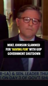 Republicans are not serious about re-opening the government.