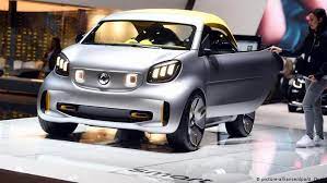 Brand level vehicle sales figures for the chinese market. Daimler And Geely Team Up To Build Smart Cars In China News Dw 28 03 2019