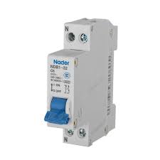 Ac Miniature Circuit Breaker Nader Ndb1 Hd Breakers Circuit Locker Storage