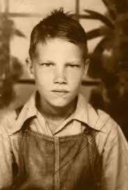 This was my dad's 50th birthday in 1971. He would have turned 100 this  December. Gilbert and Frances Luckabaugh.