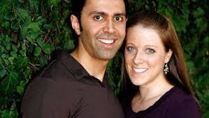 Danielle Phaneuf and Omid Fatemi